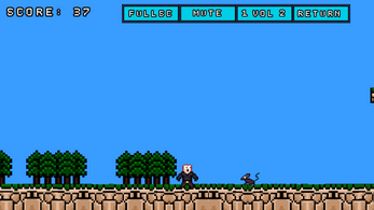 Gordon Adventure screenshot