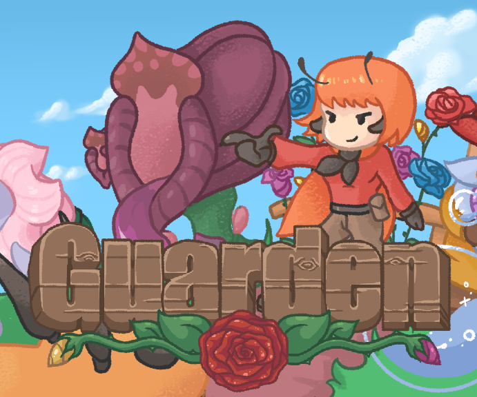Games like Guarden [inDev]