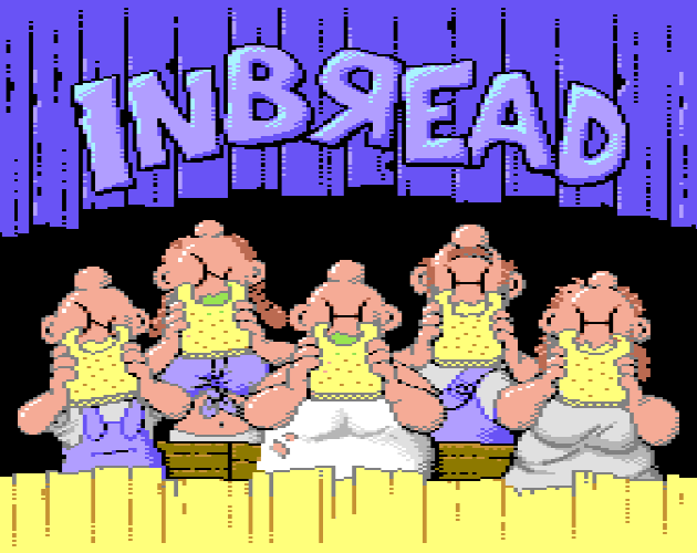 Games like Inbread (C64) FREE