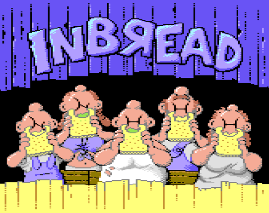 Inbread (C64) FREE Game Cover