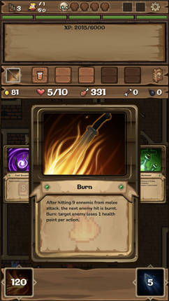 Infinity Dungeon screenshot