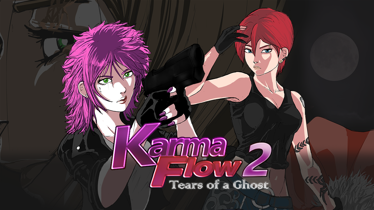 Games like Karma Flow 2 - Tears of a Ghost