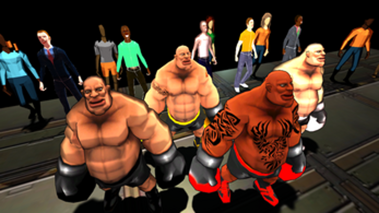 Knockout Kingdom screenshot