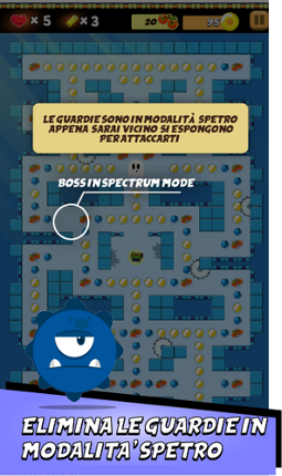 Maze Of Monsters Image