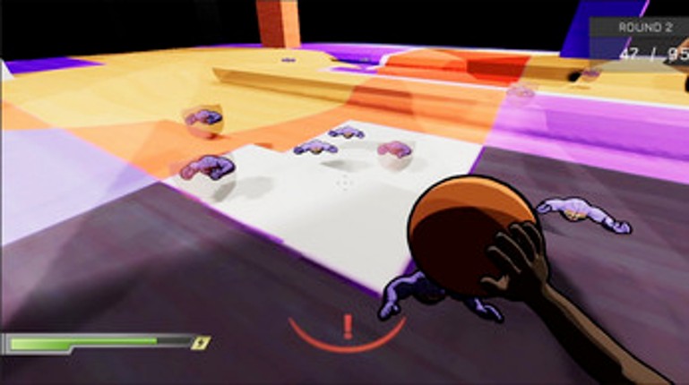 I Was A Mediocre Basketball Player, But Now My Half Court Is A Royal Court! Image