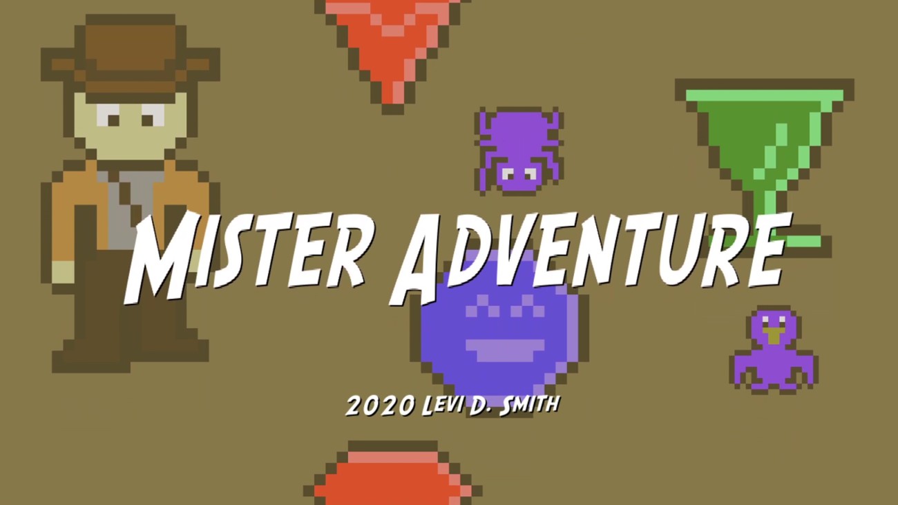 Games like Mister Adventure