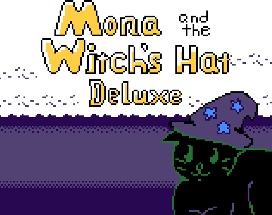 Mona and the Witch's Hat Deluxe Game Cover