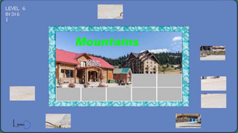 Mountains Image