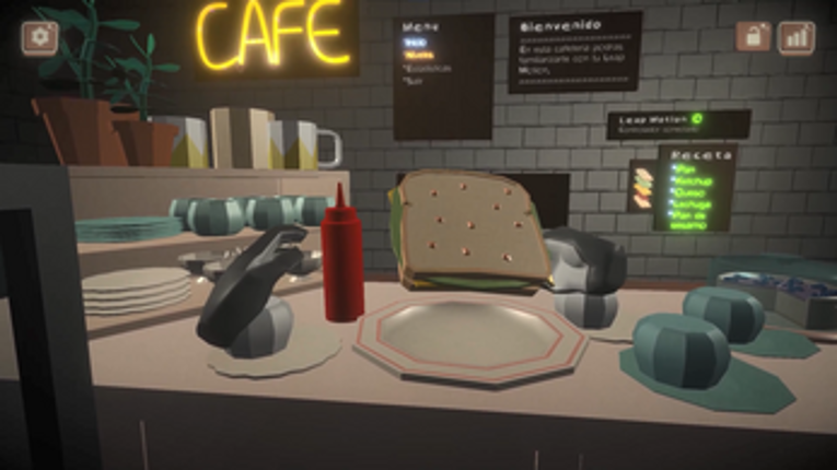 My Cafe Image