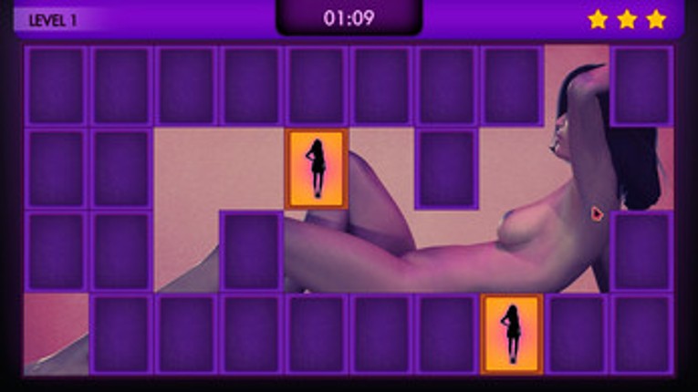 Naughty Memories screenshot