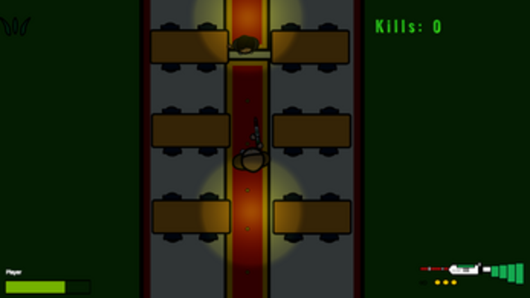 Not Tough Enough screenshot