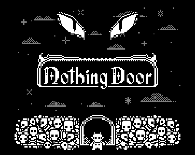 Games like Nothing Door