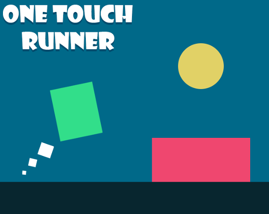 ONE TOUCH RUNNER Game Cover