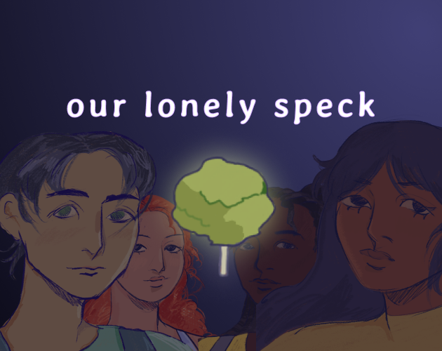 Games like our lonely speck