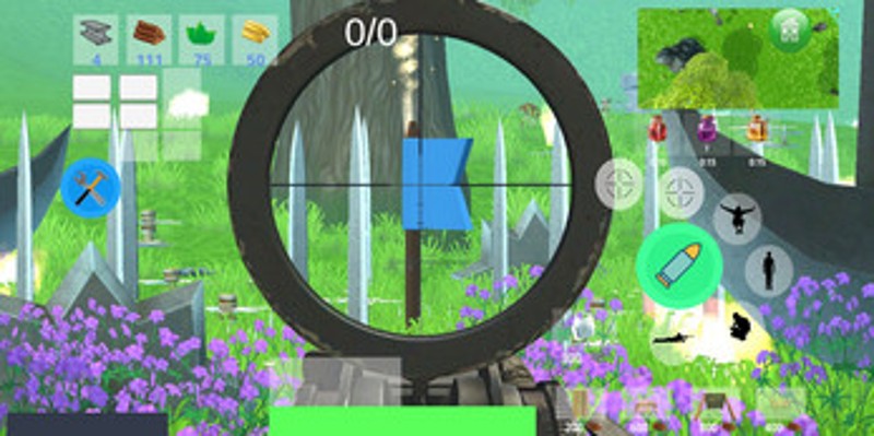 Player Survival TrapRoyal Image