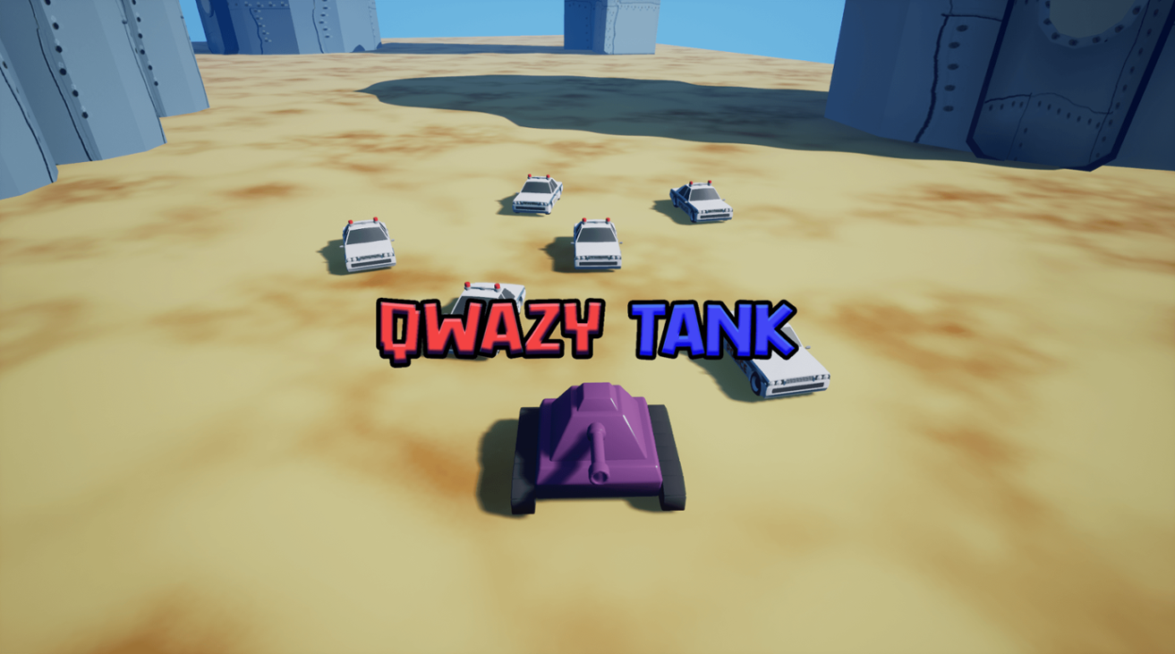 Games like Qwazy Tank