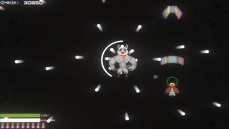 RED HAT screenshot