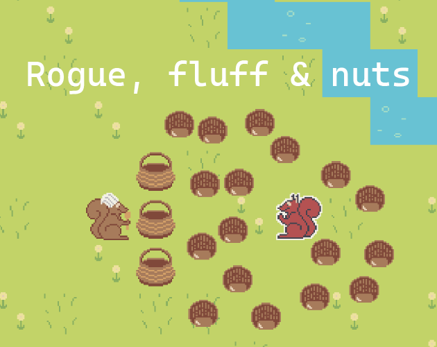 Games like Rogue, fluff & nuts