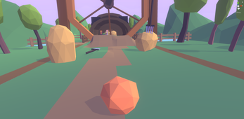 Rolling Downhill screenshot