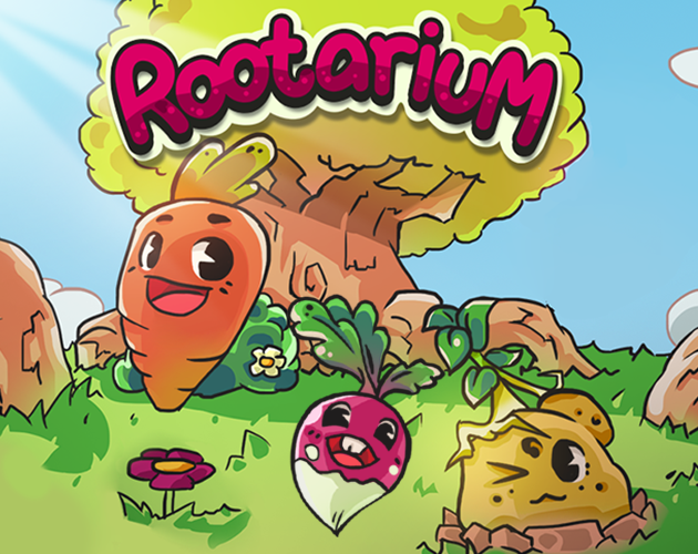 Games like Rootarium