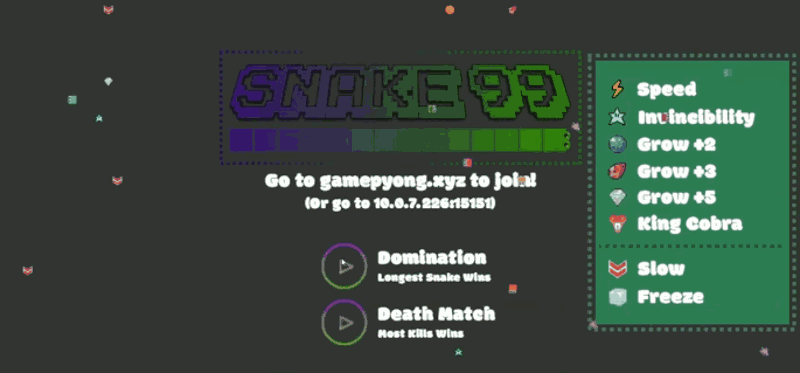 Snake 99 Image