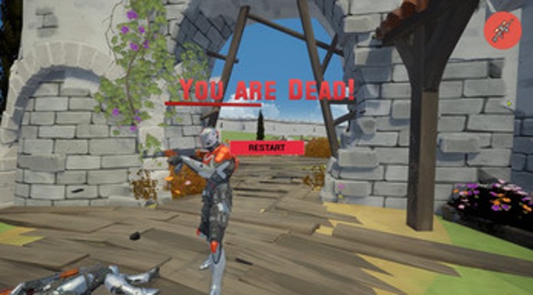 Solitary Warfare screenshot