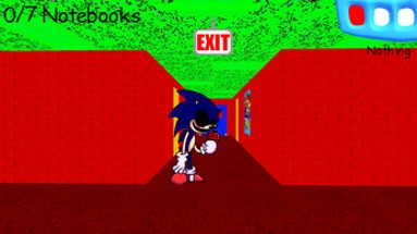 Sonic EXE Basics Image