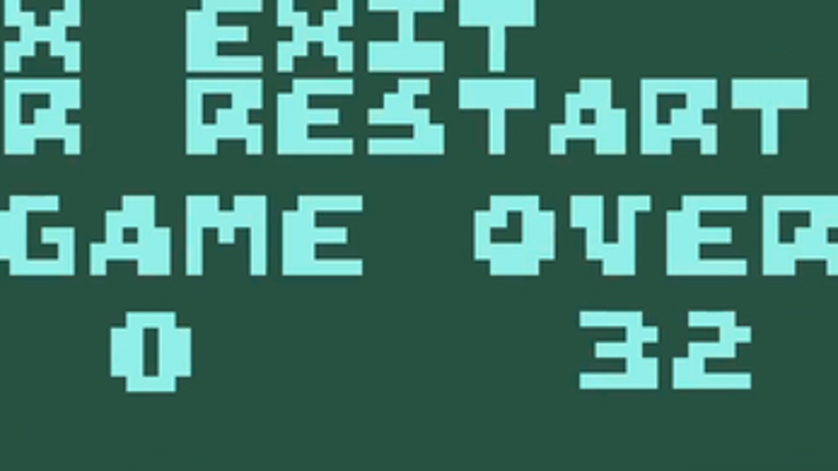 Rectangle of Ghosts screenshot