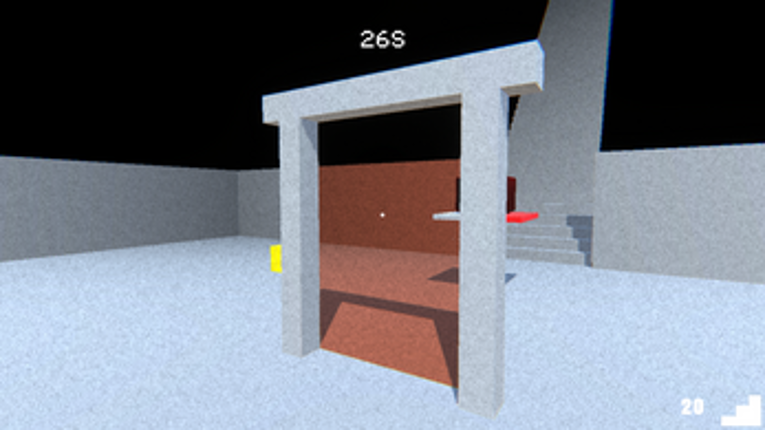Stairs For Weeks screenshot