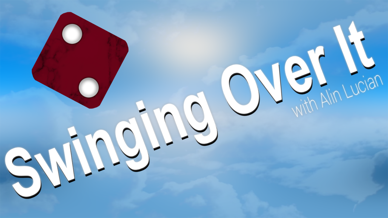 Games like Swinging Over It with Alin Lucian