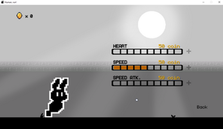 TG - Human, run! Image