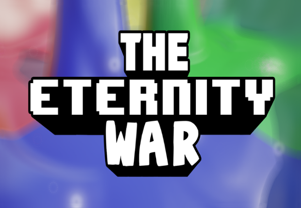 The Eternity War Game Cover