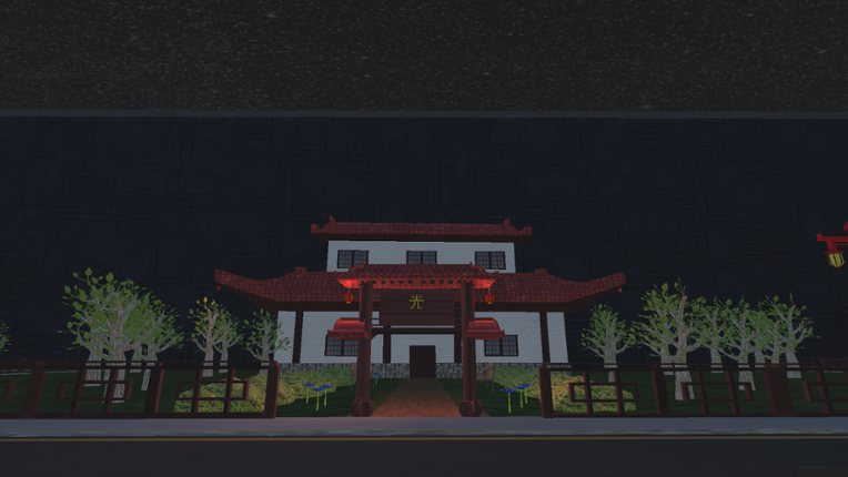 The Lighthouse - Sky Simulator/Chinese District Game Cover