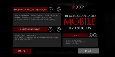 THE MOROCCAN CASTLE MOBILE (Beta ) Image