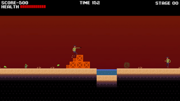 The Six Chambers (Minijam 16) screenshot
