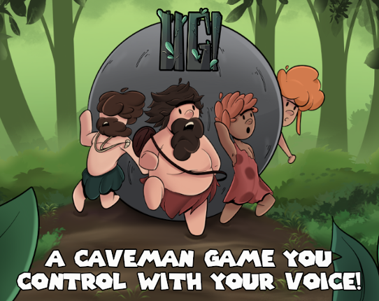 Ug! Caveman Game Image