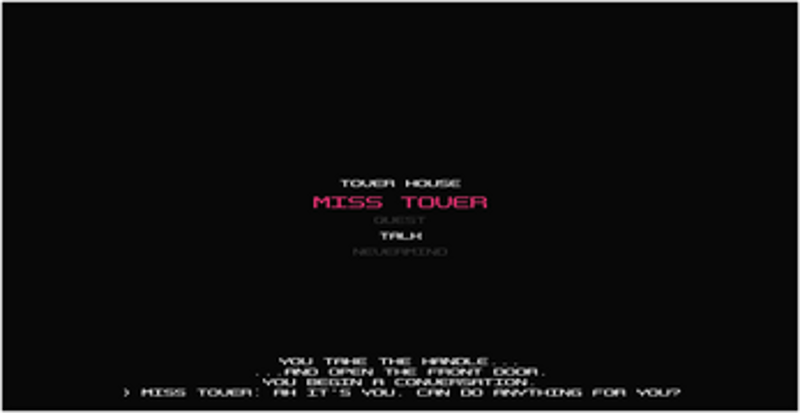 Unseen Adventure screenshot