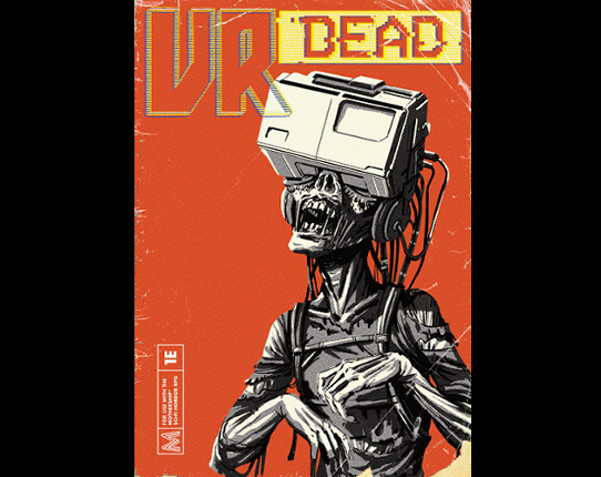 VR-DEAD Game Cover