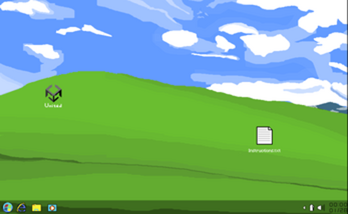 We FRIED our game designer... Image