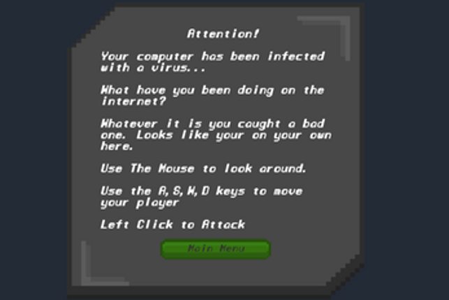 You Have A Virus! screenshot