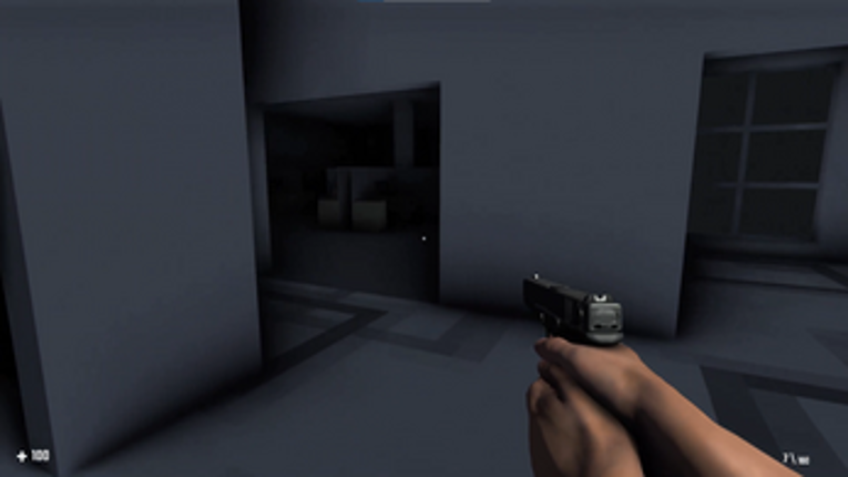 Zombie Escape - Abandoned Office - Early Access Image