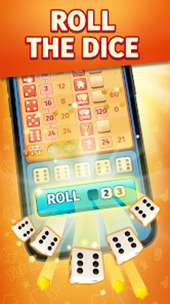 Yatzy Social Dice with Friends screenshot