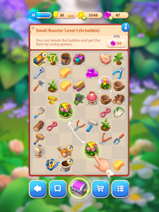 Merge Family: House merge game screenshot