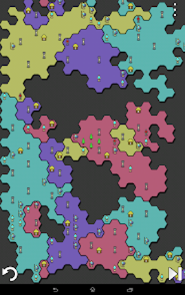 Antiyoy Classic screenshot