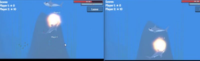 Gdevelop 5 photon engine extension screenshot