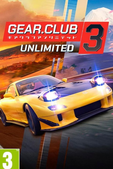 Games like Gear.Club Unlimited 3