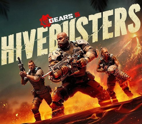 Gears 5 Image