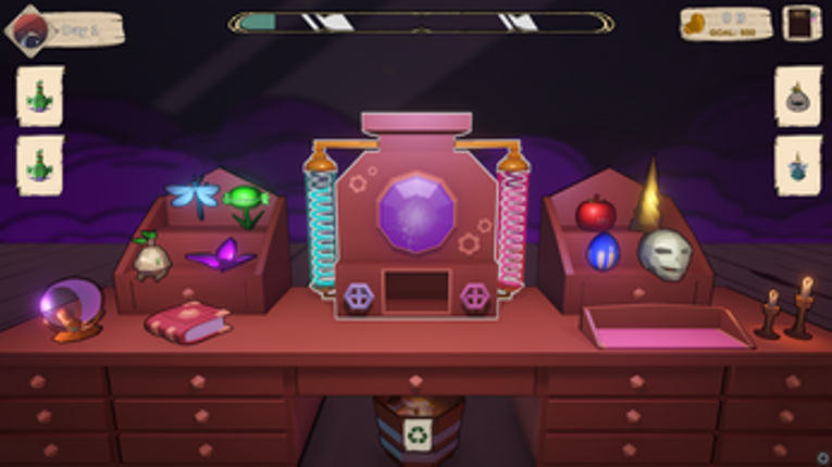Get Potion Get Money | Game Development Mini Thesis screenshot