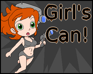 Games like Girl's Can!