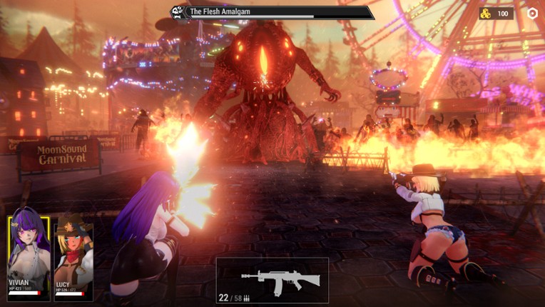 Goddess of Death screenshot